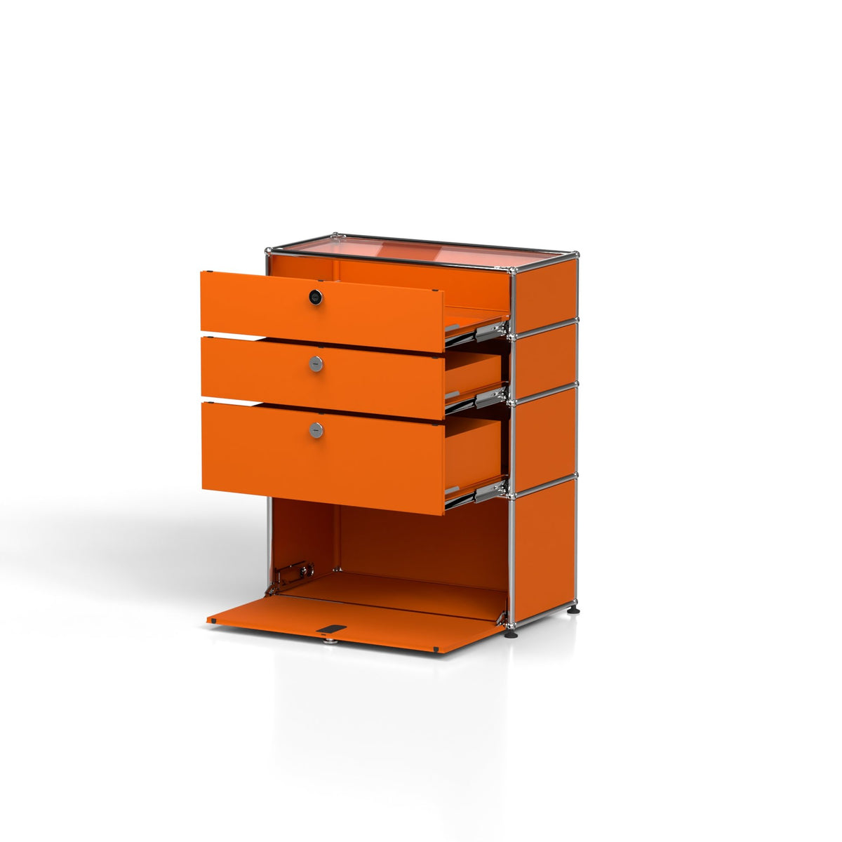 USM – USM Haller Storage Unit 1B4