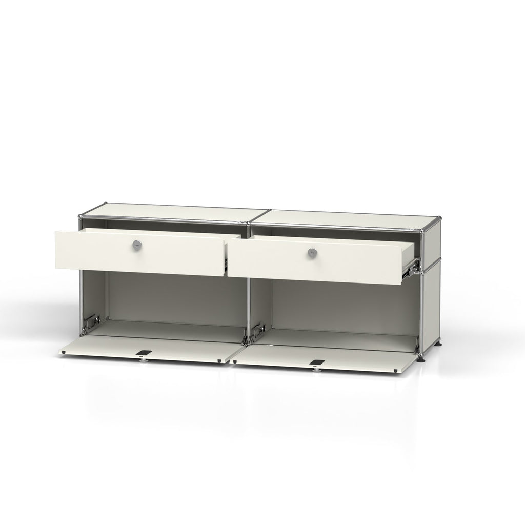 USM – USM Haller Storage Unit 2D1H