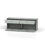 USM – USM Haller Storage Unit 2D1H
