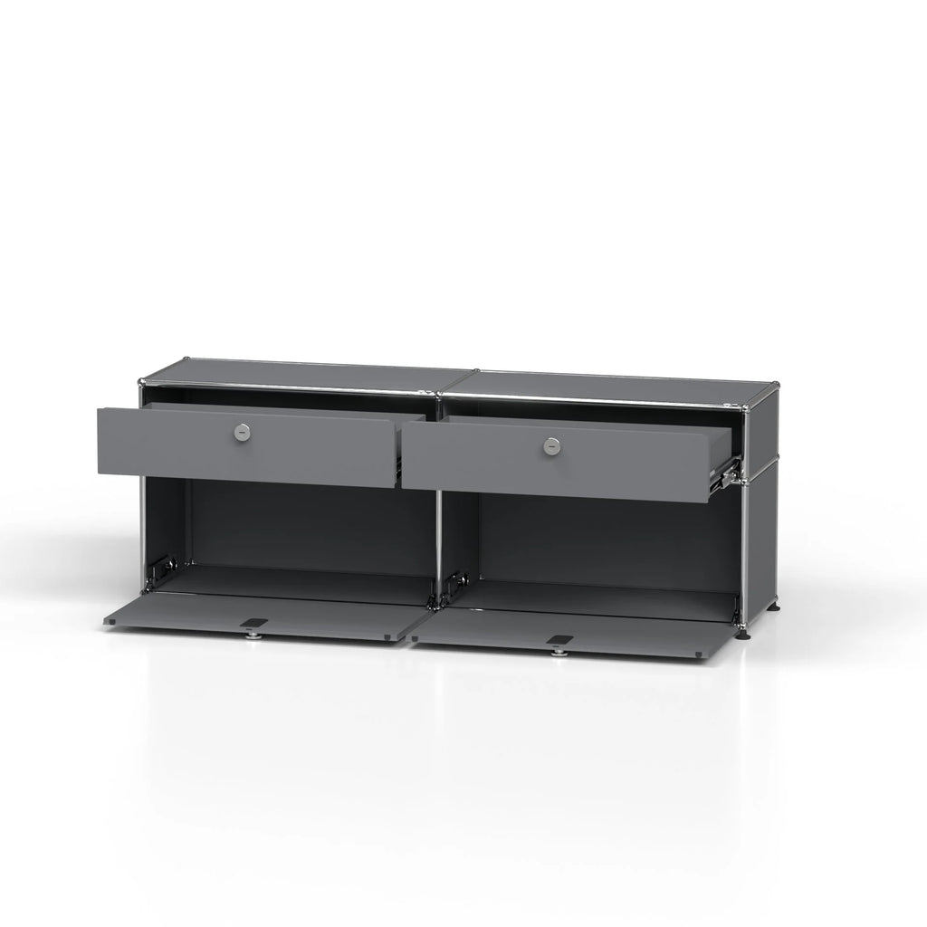 USM – USM Haller Storage Unit 2D1H