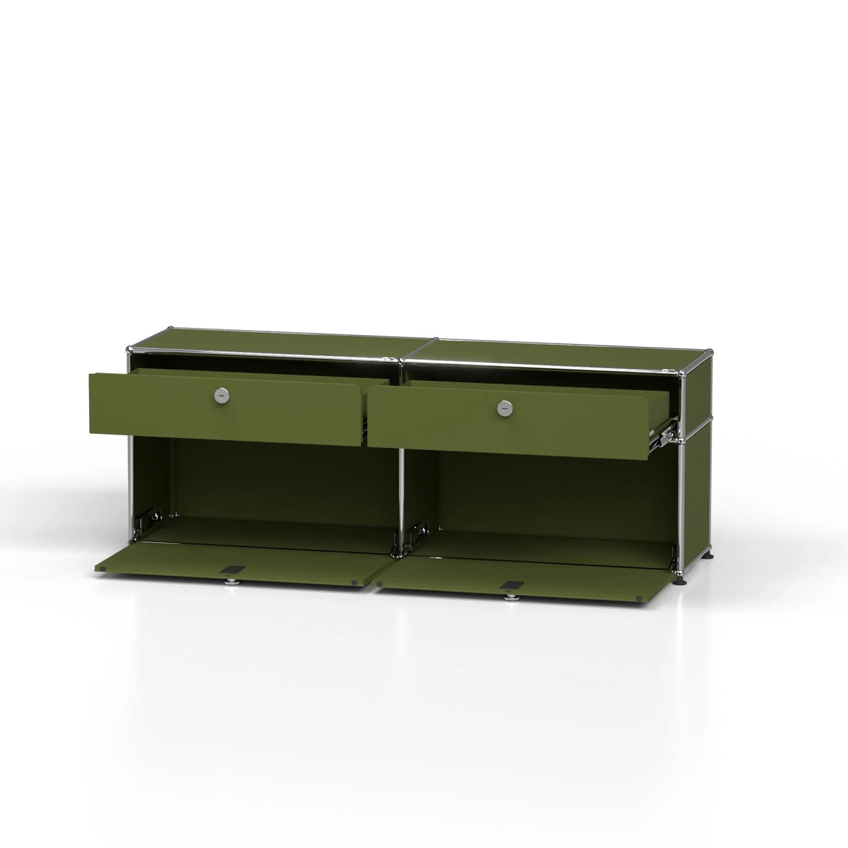 USM – USM Haller Storage Unit 2D1H