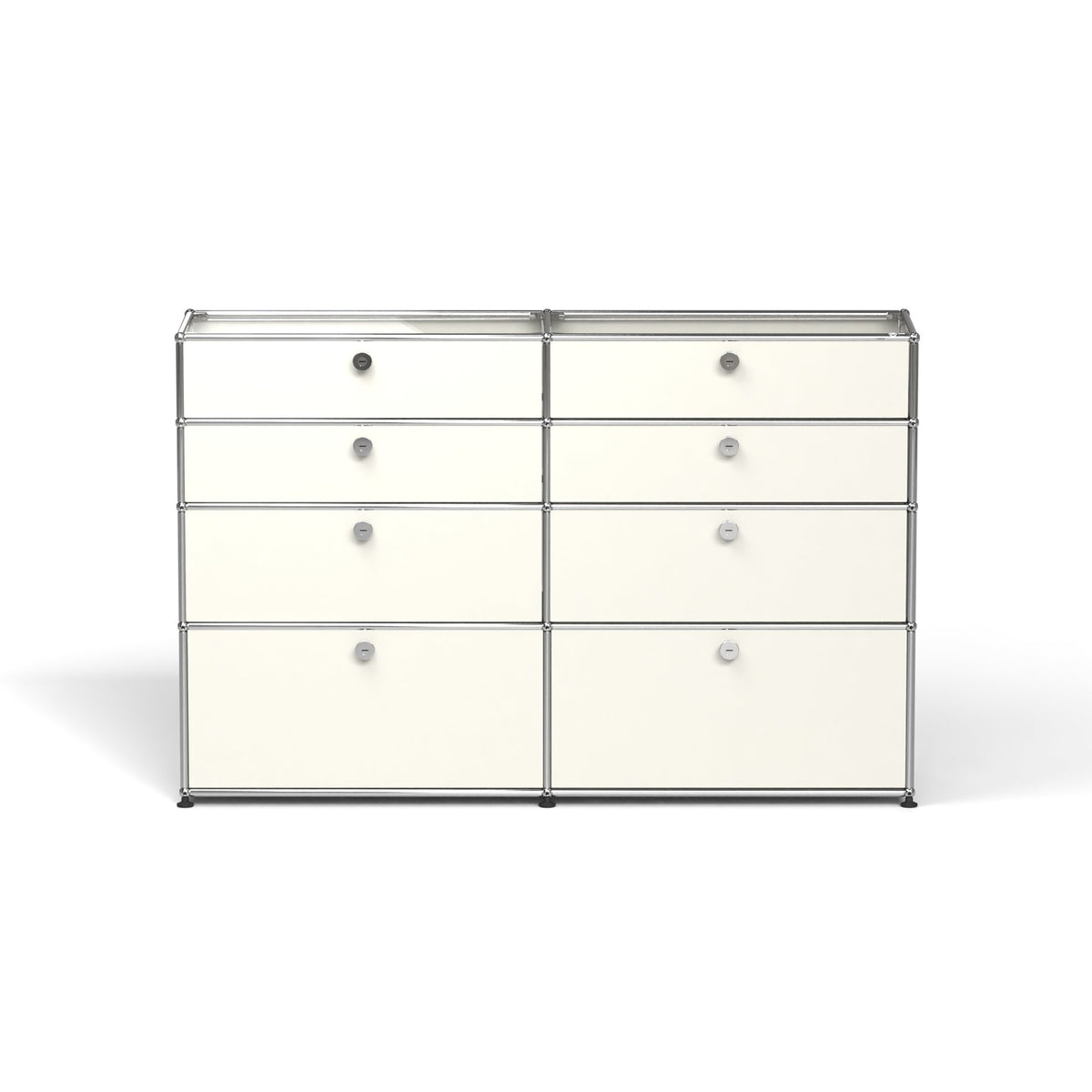 USM | USM Haller Glass-Top Display Unit 2G2H