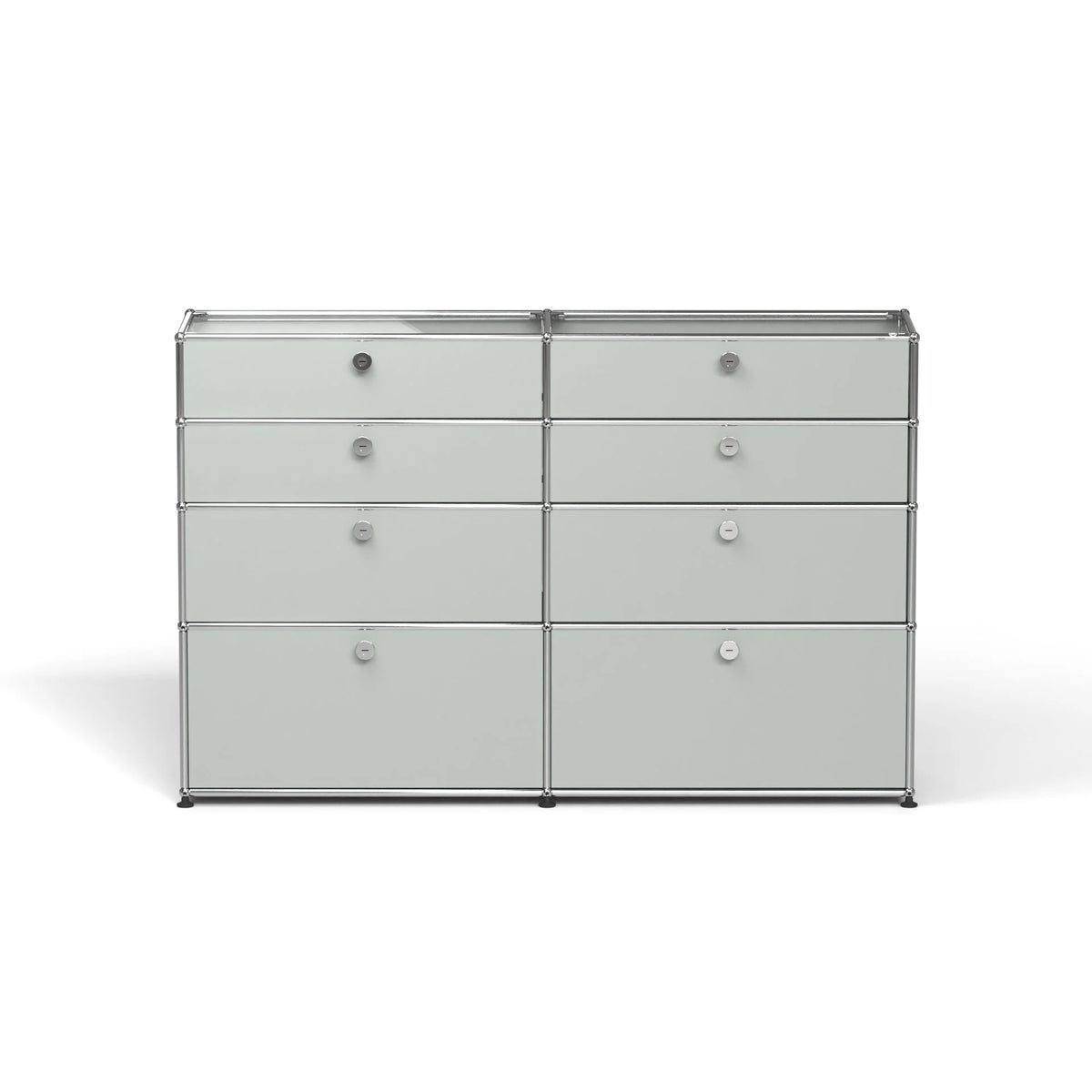 USM – USM Haller Glass-Top Display Unit 2G2H