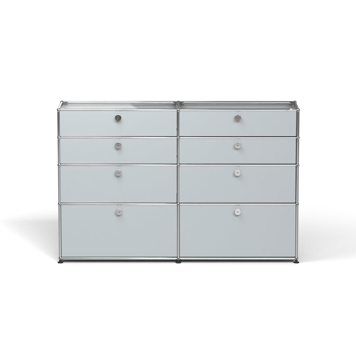 USM – USM Haller Glass-Top Display Unit 2G2H