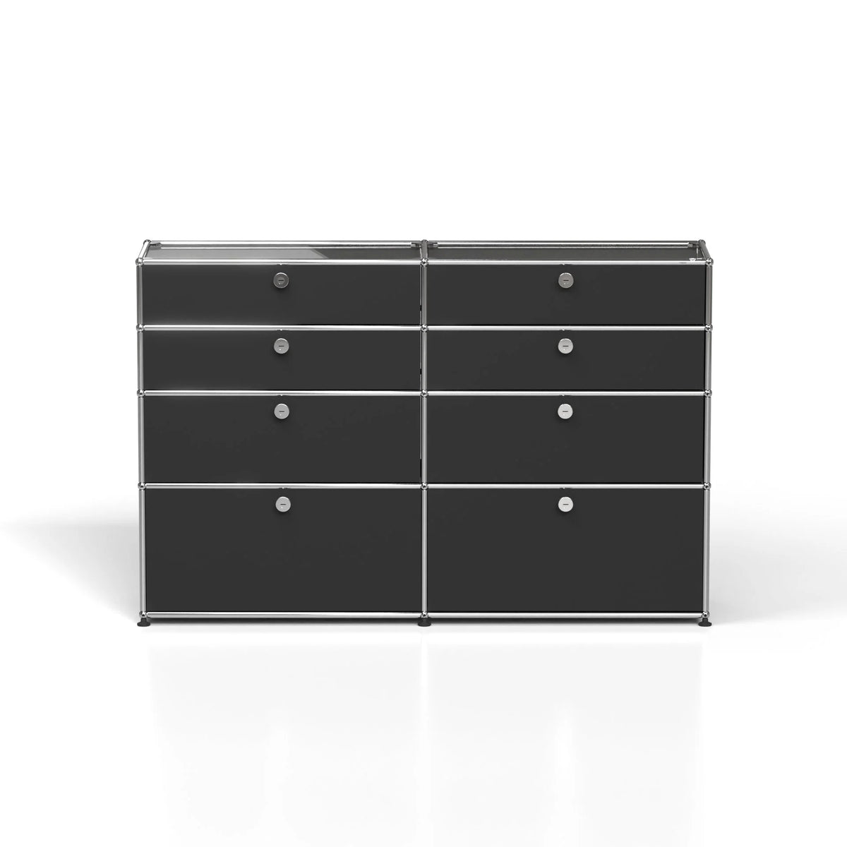 USM – USM Haller Glass-Top Display Unit 2G2H