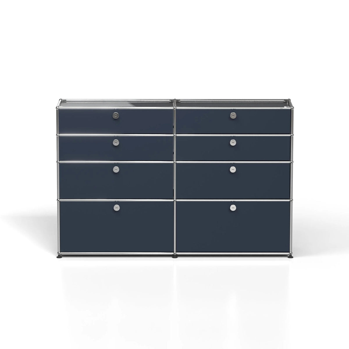 USM – USM Haller Glass-Top Display Unit 2G2H
