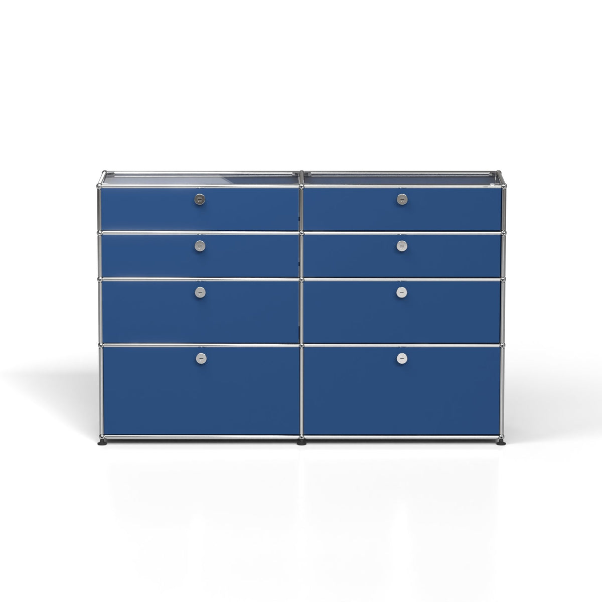 USM – USM Haller Glass-Top Display Unit 2G2H