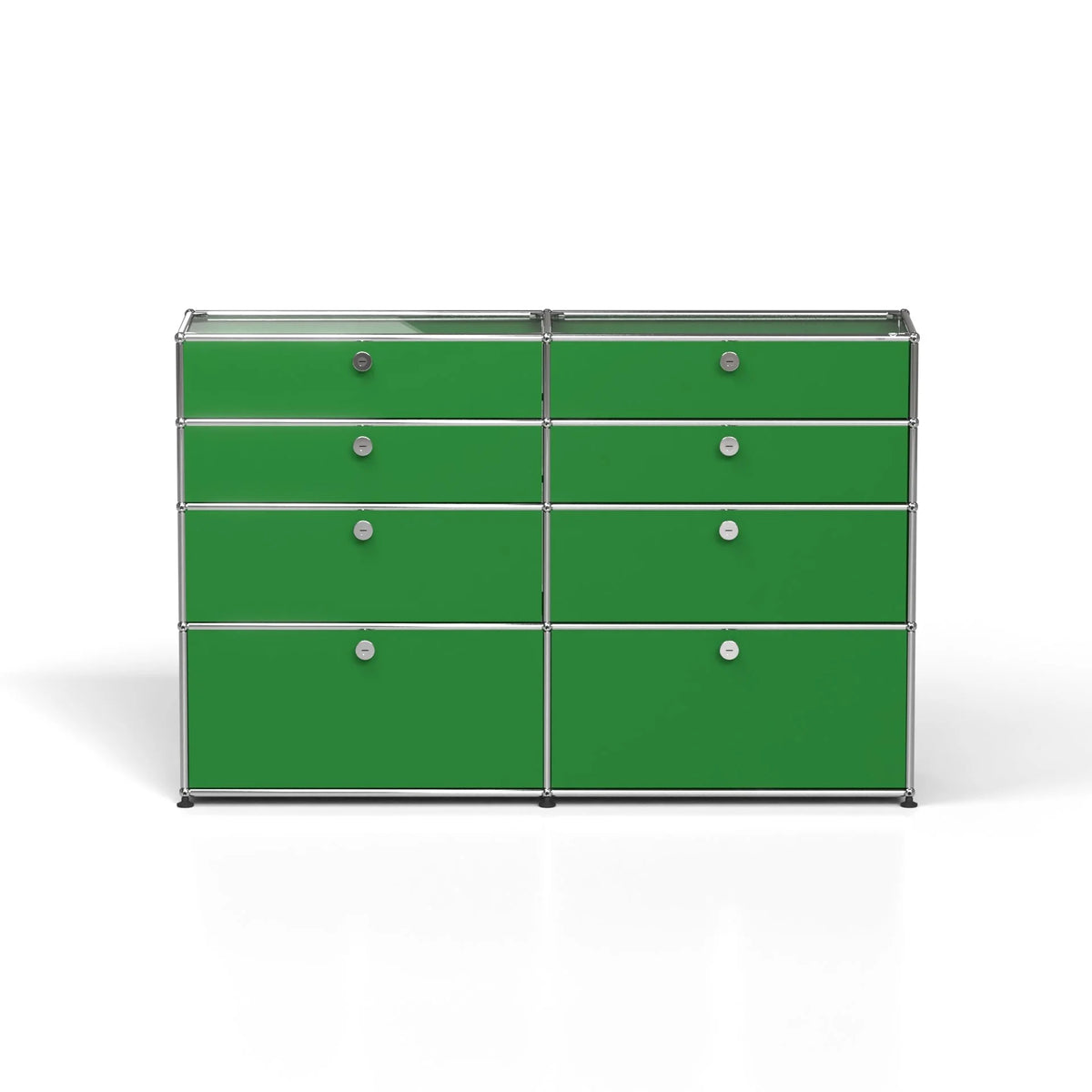 USM – USM Haller Glass-Top Display Unit 2G2H