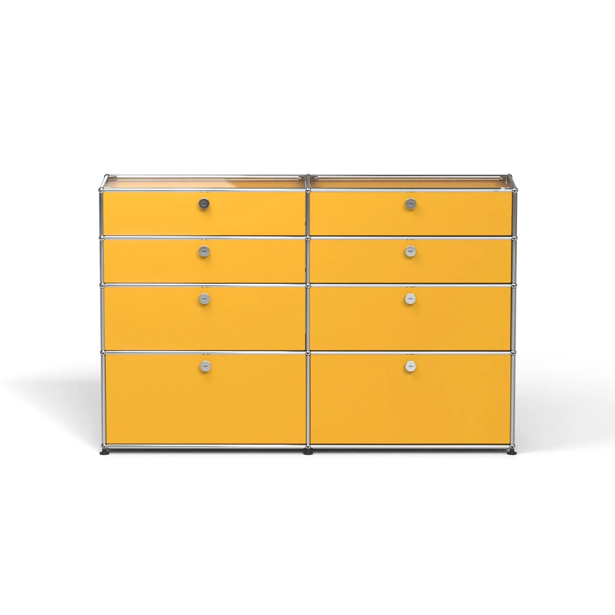 USM – USM Haller Glass-Top Display Unit 2G2H
