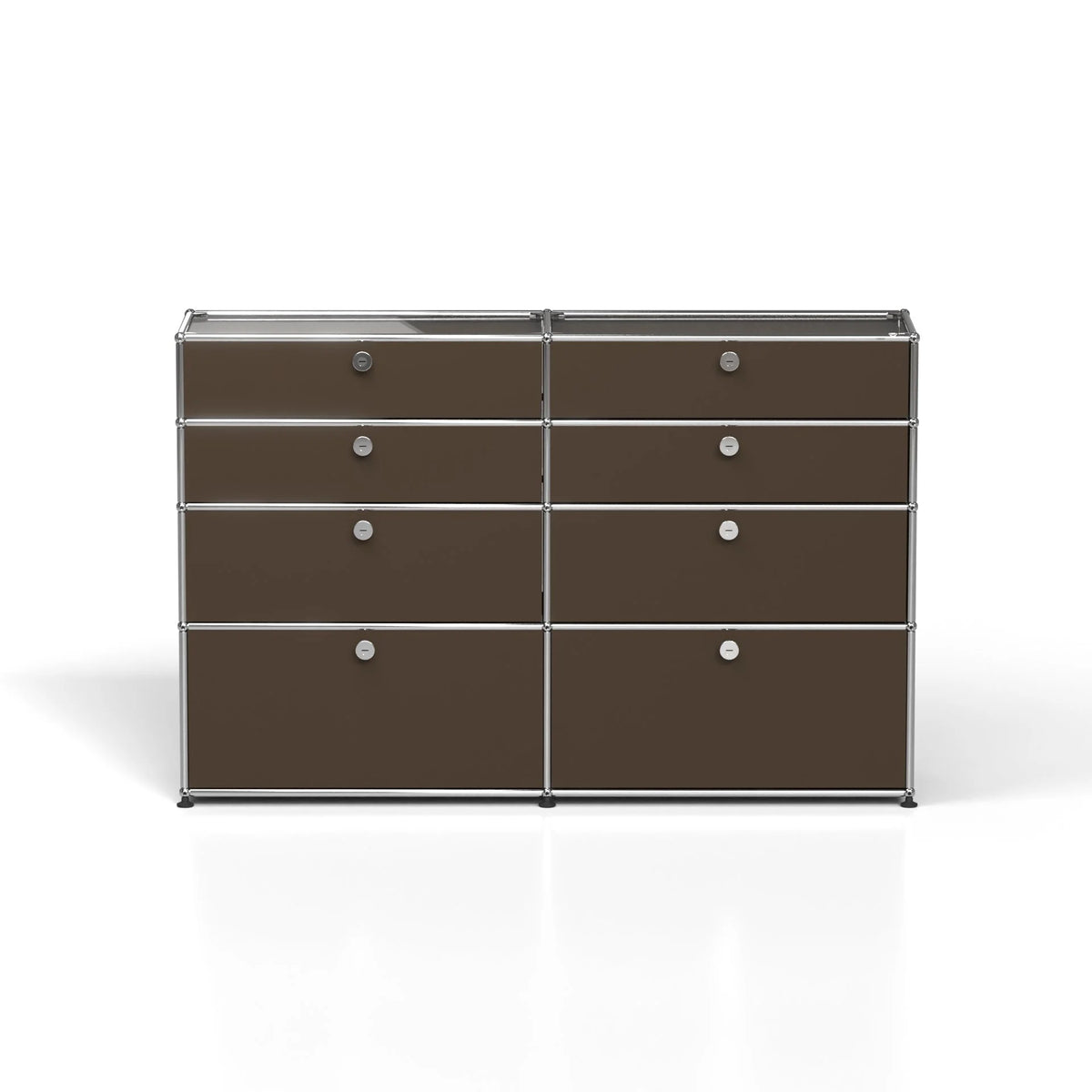USM – USM Haller Glass-Top Display Unit 2G2H