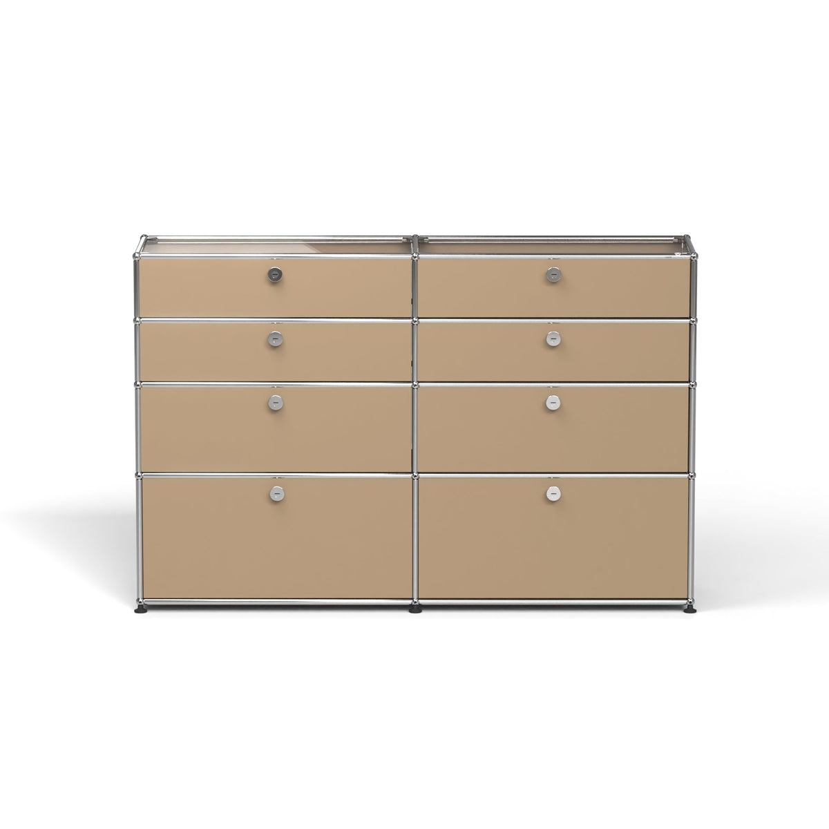 USM – USM Haller Glass-Top Display Unit 2G2H
