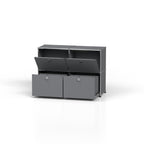 USM – USM Haller Storage Unit 2P2