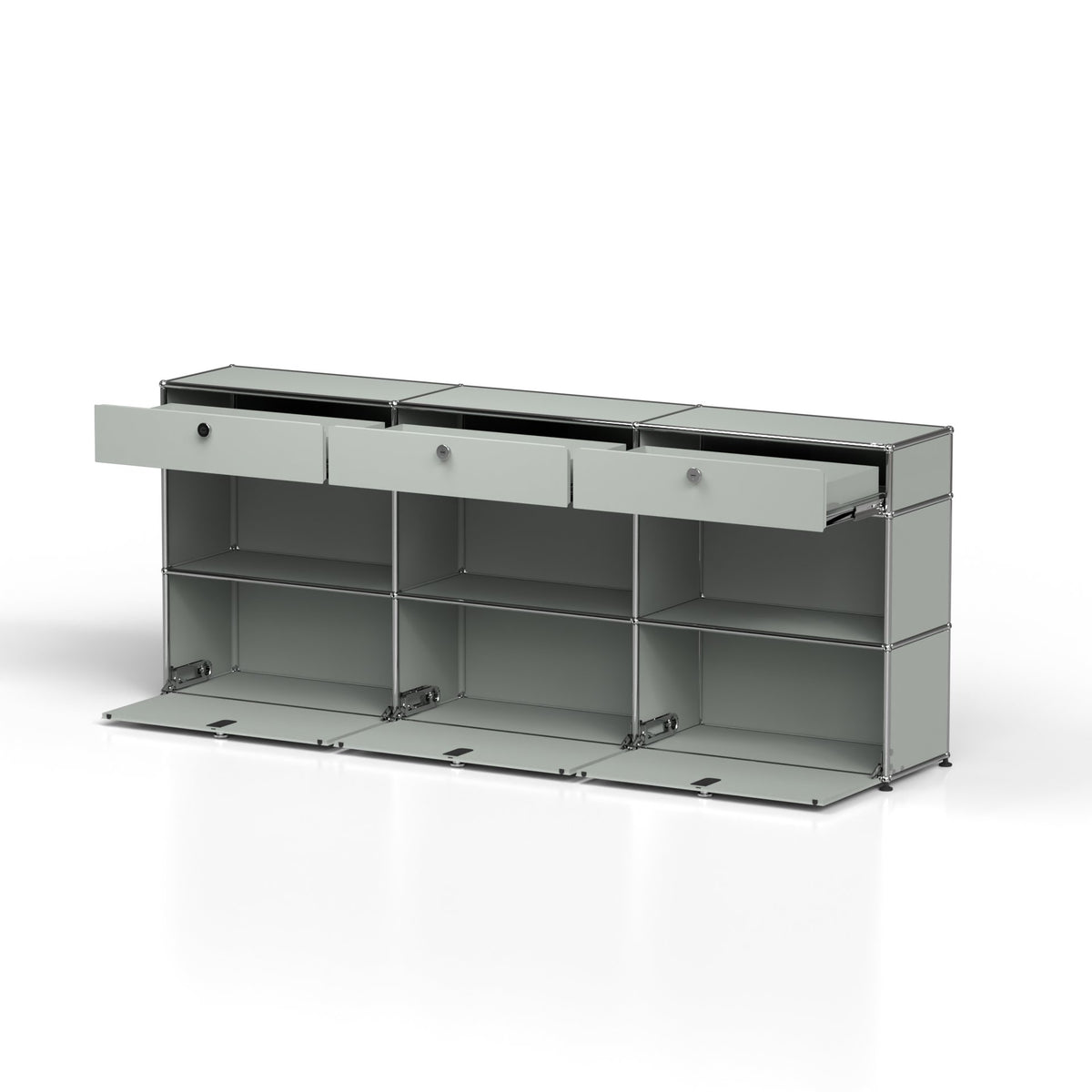 USM – USM Haller Storage Unit 3D2H