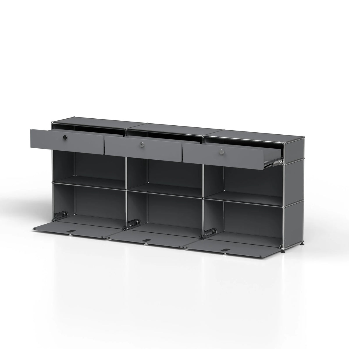 USM – USM Haller Storage Unit 3D2H