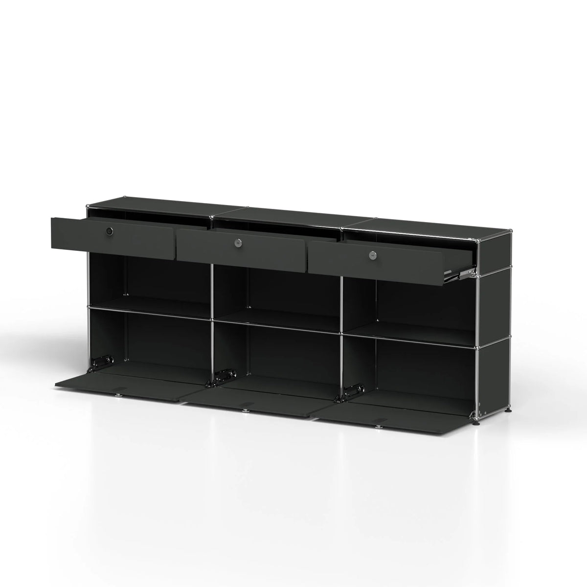 USM – USM Haller Storage Unit 3D2H