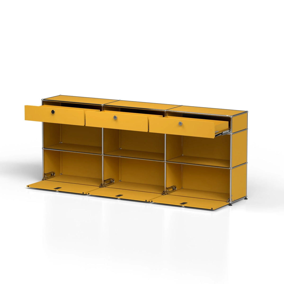 USM – USM Haller Storage Unit 3D2H