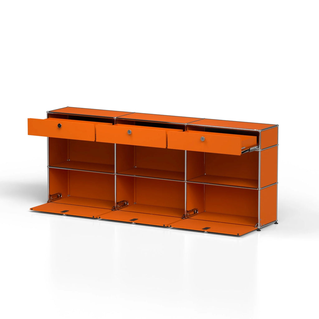USM – USM Haller Storage Unit 3D2H