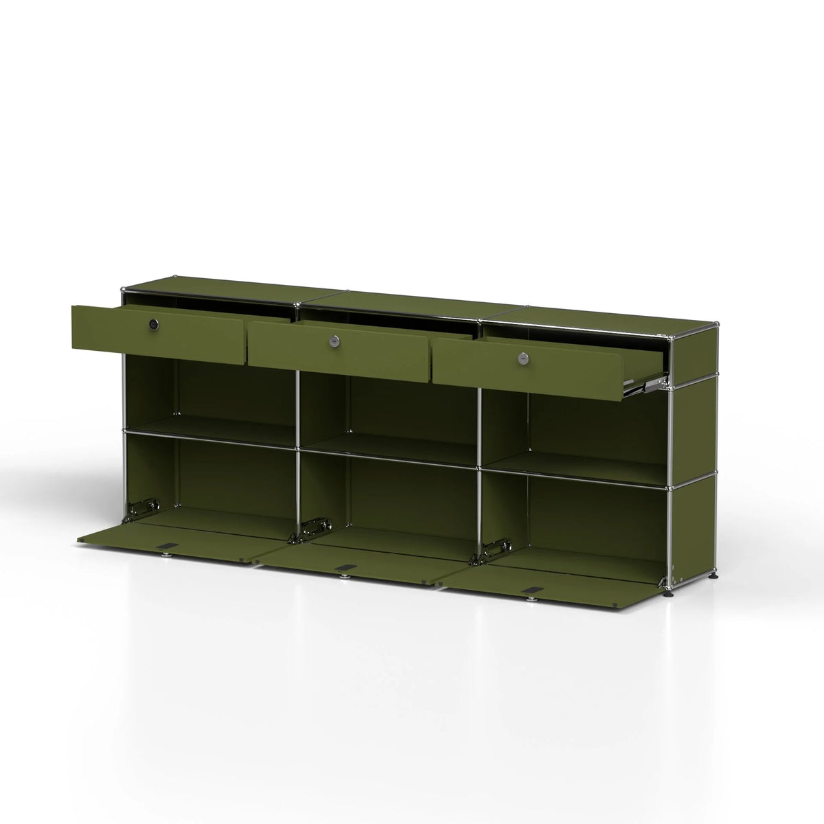 USM – USM Haller Storage Unit 3D2H