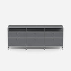 USM – USM Haller Kitchen Island