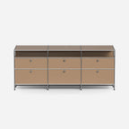 USM – USM Haller Kitchen Island