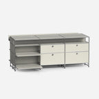 USM – USM Haller Kitchen Island