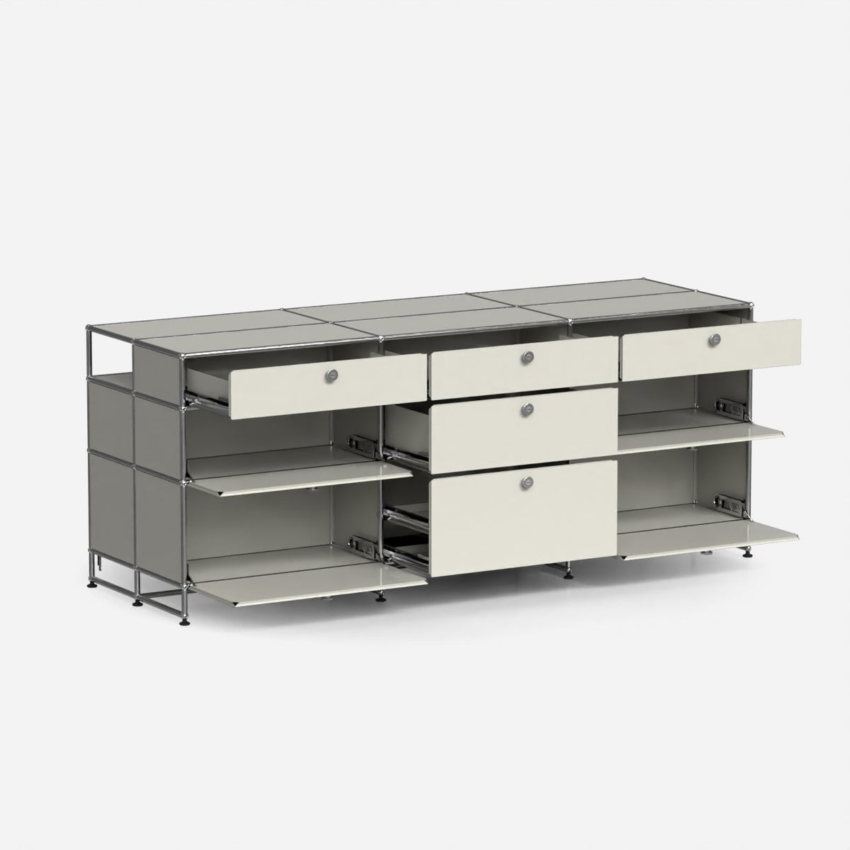 USM – USM Haller Kitchen Island