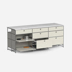 USM | USM Haller Kitchen Island