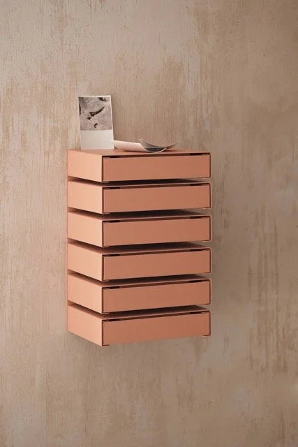 UTIL – KGT Wall Mounted Drawer 6