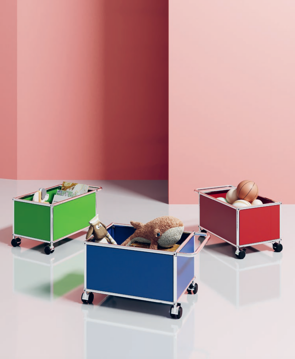 USM – Kids Toy Storage