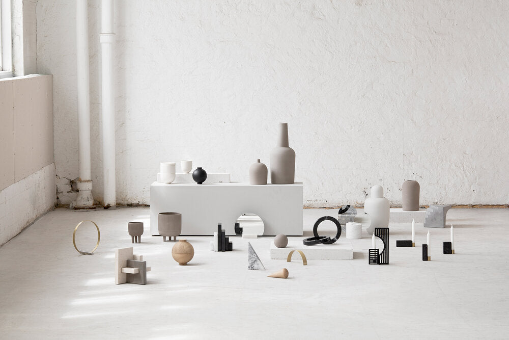 Kristina Dam – Brick Sculpture