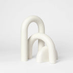 Kristina Dam – Cupola Sculpture Off-White