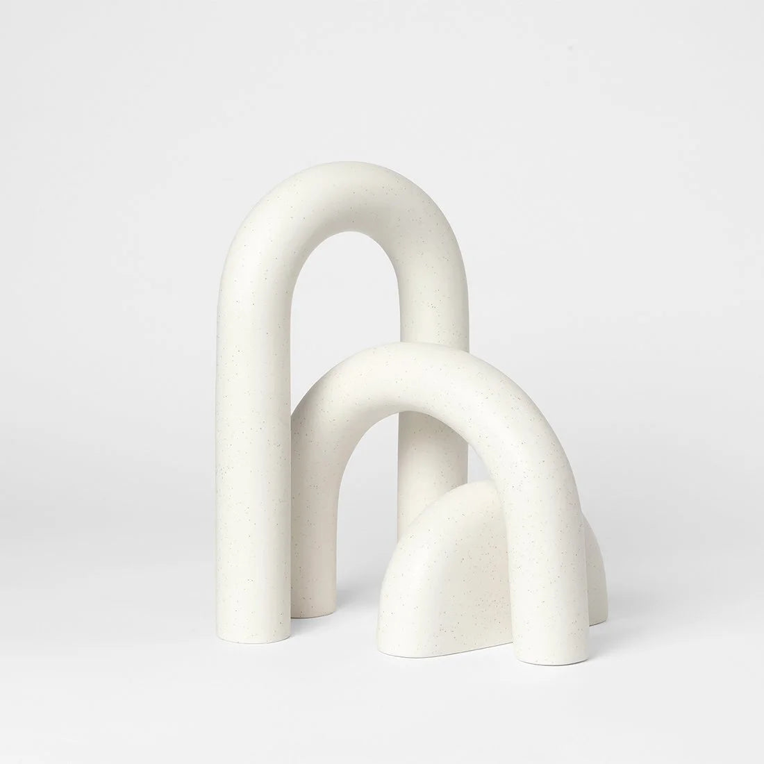Kristina Dam – Cupola Sculpture Off-White