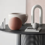 Kristina Dam – Cupola Sculpture Off-White