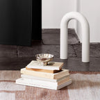 Kristina Dam – Cupola Sculpture Off-White