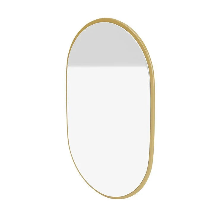 Montana – Colour Frame Mirror – Oval