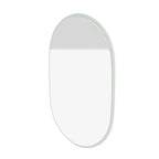 Montana – Colour Frame Mirror – Oval