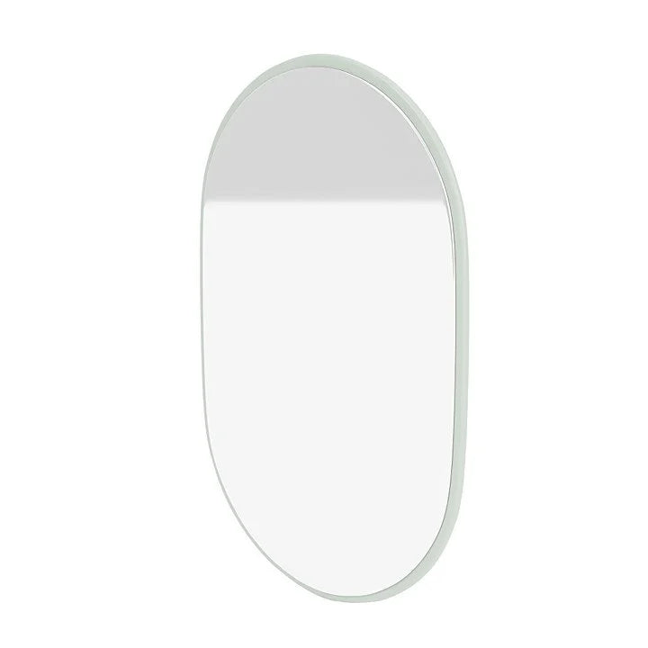 Montana – Colour Frame Mirror – Oval