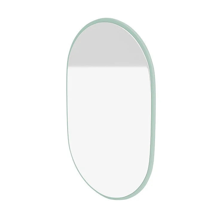 Montana – Colour Frame Mirror – Oval