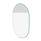 Montana – Colour Frame Mirror – Oval