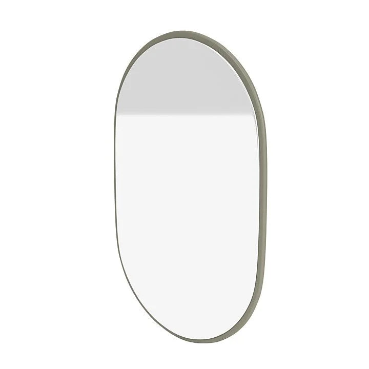 Montana – Colour Frame Mirror – Oval