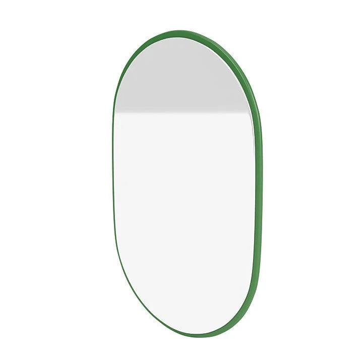 Montana – Colour Frame Mirror – Oval