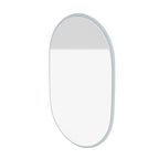 Montana – Colour Frame Mirror – Oval