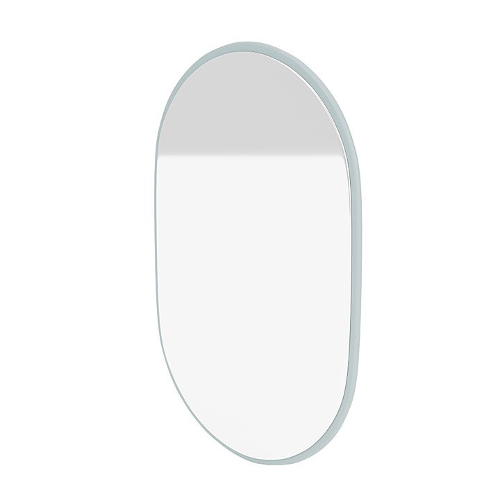 Montana – Colour Frame Mirror – Oval