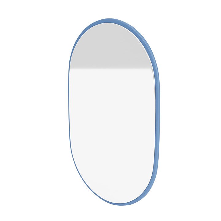 Montana – Colour Frame Mirror – Oval