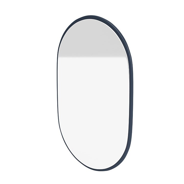 Montana – Colour Frame Mirror – Oval