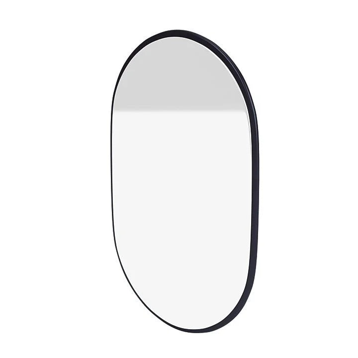 Montana – Colour Frame Mirror – Oval