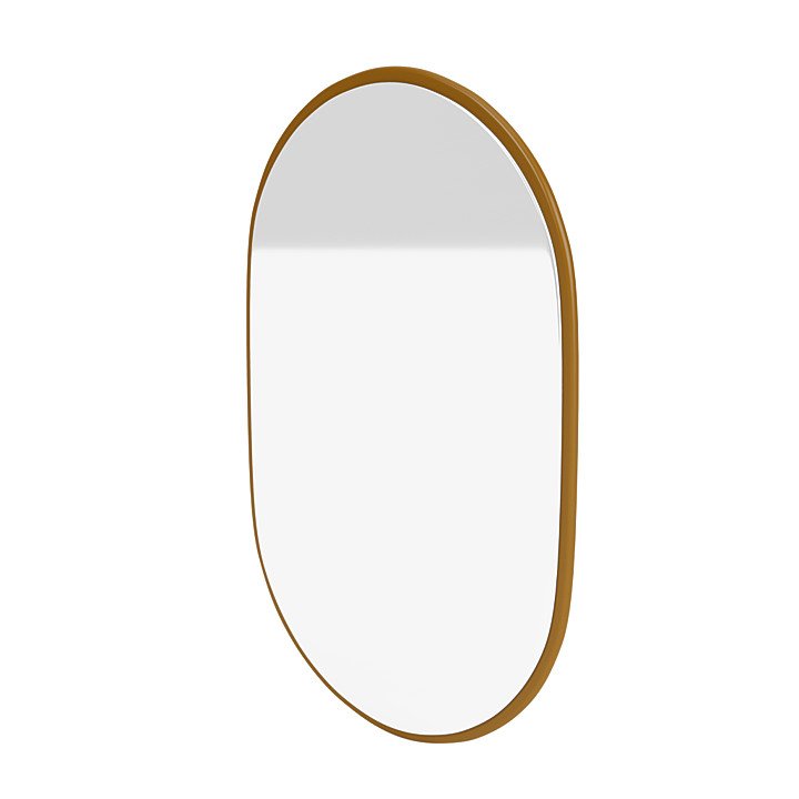 Montana – Colour Frame Mirror – Oval