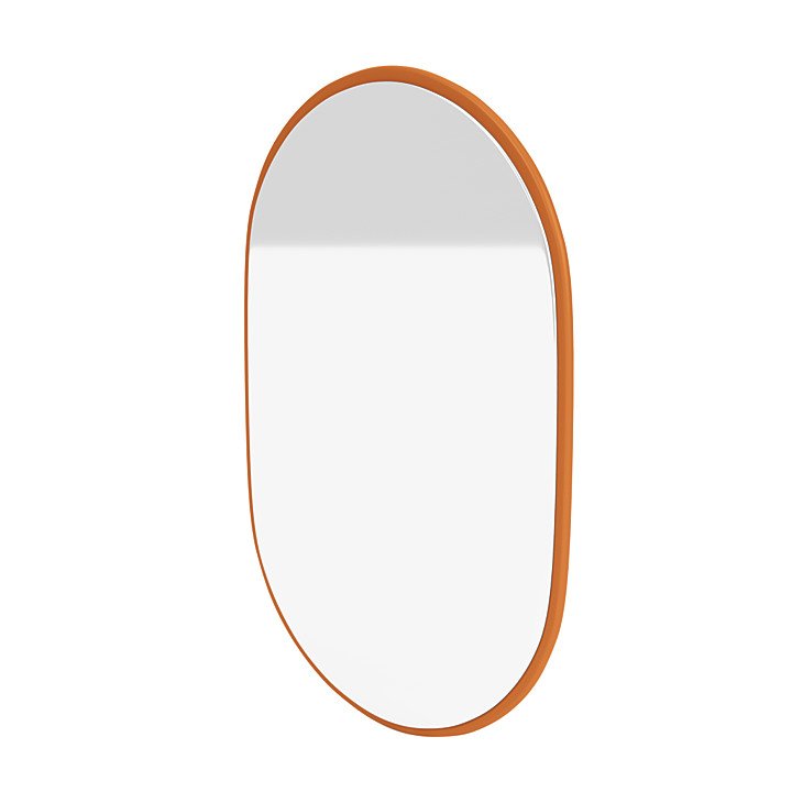 Montana – Colour Frame Mirror – Oval