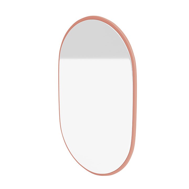 Montana – Colour Frame Mirror – Oval