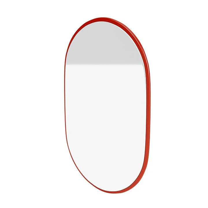 Montana – Colour Frame Mirror – Oval